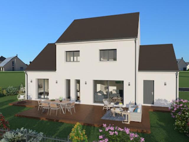 Vente Maison 6 pièces 150 m2 Azay sur Cher
