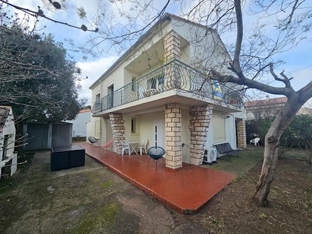 Vente Maison 6 pièces 150 m2 Agde