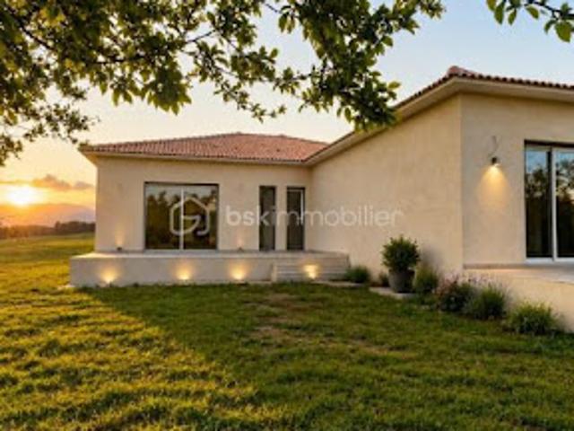 Vente Maison 6 pièces 150 m2 Aleria