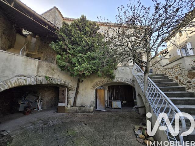 Vente Maison 6 pièces 150 m2 Allègre les Fumades
