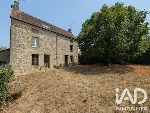 Vente Maison 6 pièces 150 m2 Anzême