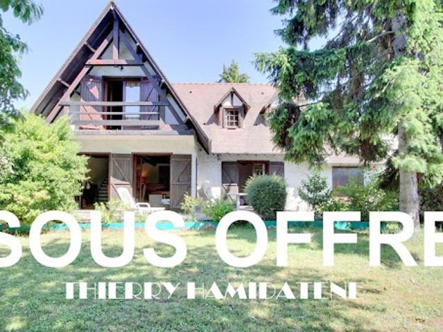 Vente Maison 6 pièces 150 m2 Argenteuil
