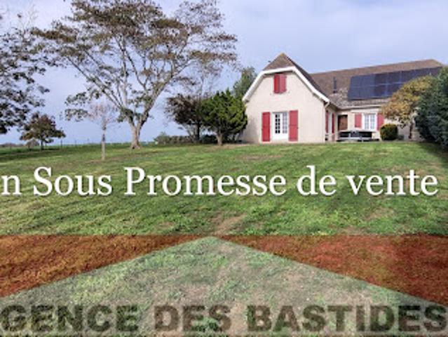 Vente Maison 6 pièces 150 m2 Arzacq Arraziguet