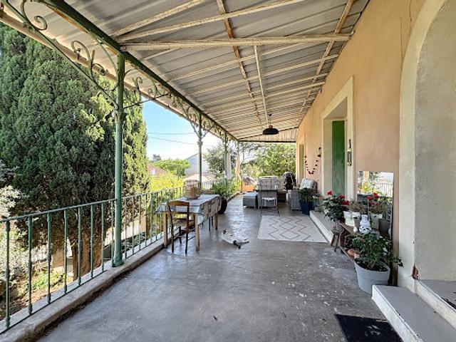 Vente Maison 6 pièces 150 m2 Aspiran