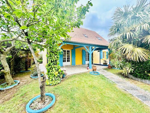 Vente Maison 6 pièces 150 m2 Beaumont sur Sarthe