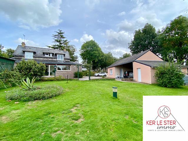 Vente Maison 6 pièces 150 m2 Beignon