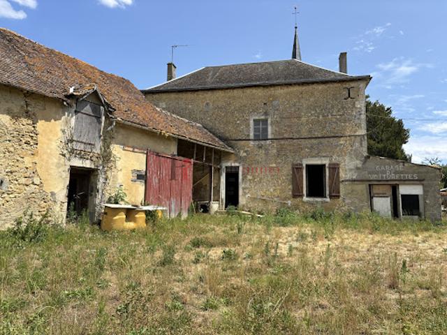 Vente Maison 6 pièces 150 m2 Bellême