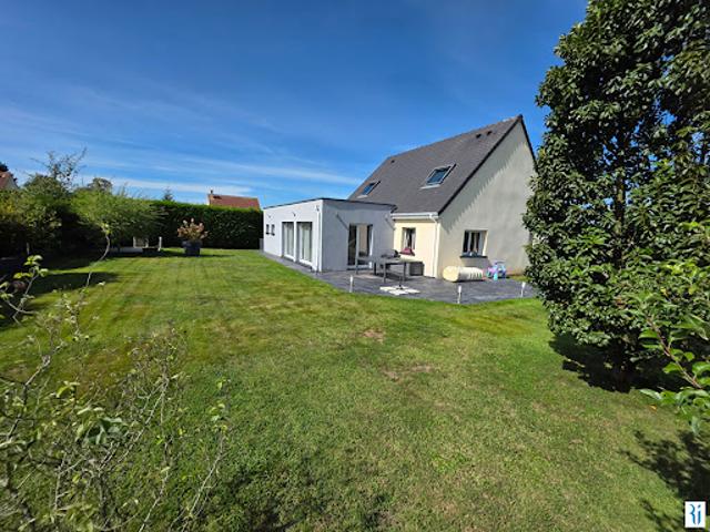 Vente Maison 6 pièces 150 m2 Belleville en Caux