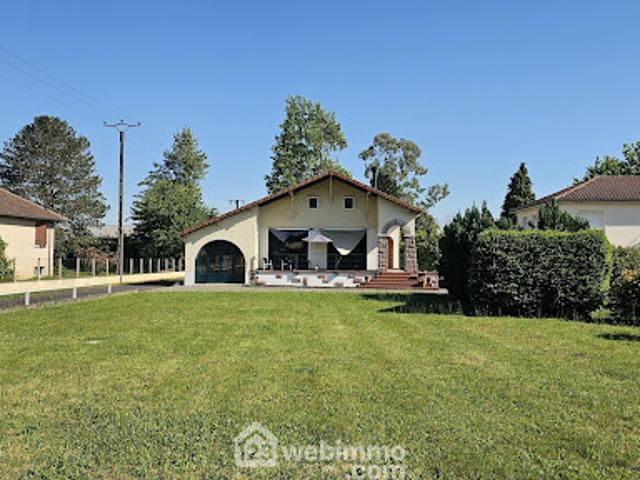 Vente Maison 6 pièces 150 m2 Bénéjacq