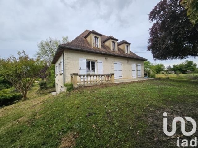Vente Maison 6 pièces 150 m2 Bergerac
