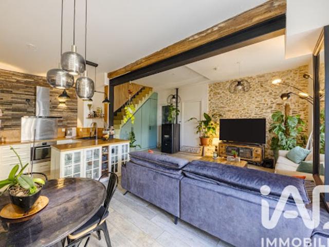 Vente Maison 6 pièces 150 m2 Béthemont la Forêt