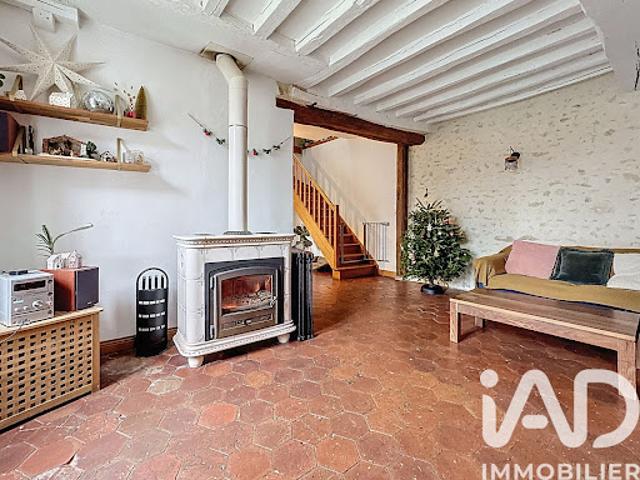 Vente Maison 6 pièces 150 m2 Francourville