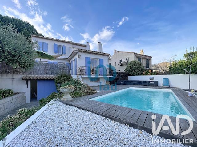 Vente Maison 6 pièces 150 m2 Beziers
