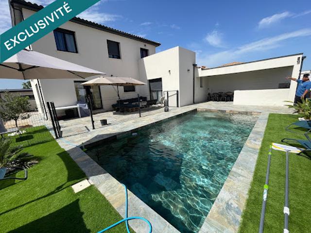 Vente Maison 6 pièces 150 m2 Beziers