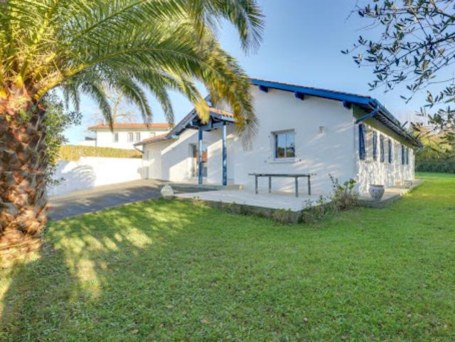 Vente Maison 6 pièces 150 m2 Bidart