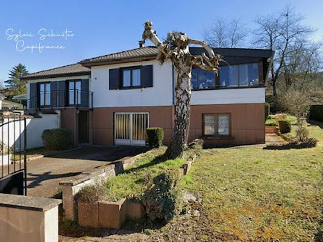 Vente Maison 6 pièces 150 m2 Bliesbruck
