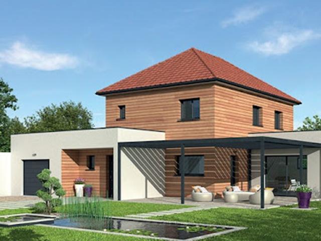 Vente Maison 6 pièces 150 m2 Boeil Bezing
