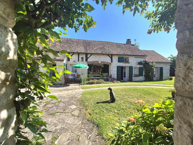 Vente Maison 6 pièces 150 m2 Boissy Mauvoisin