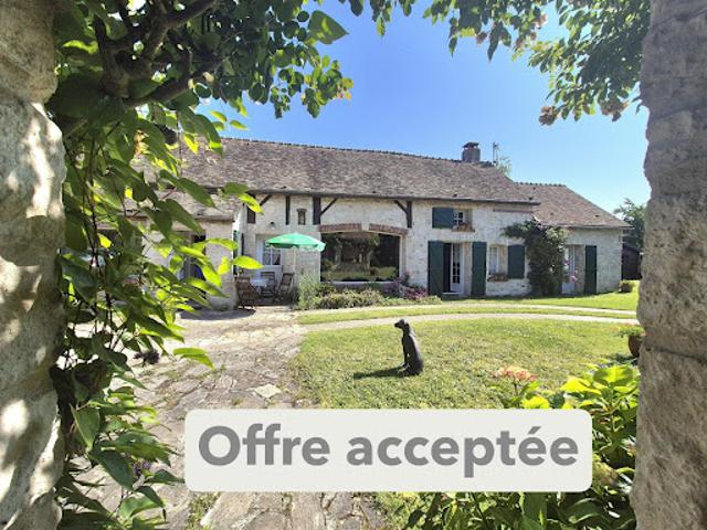 Vente Maison 6 pièces 150 m2 Boissy Mauvoisin