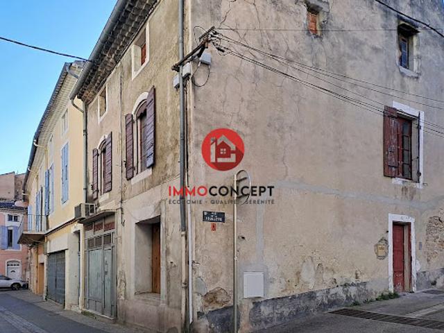 Vente Maison 6 pièces 150 m2 Bollene
