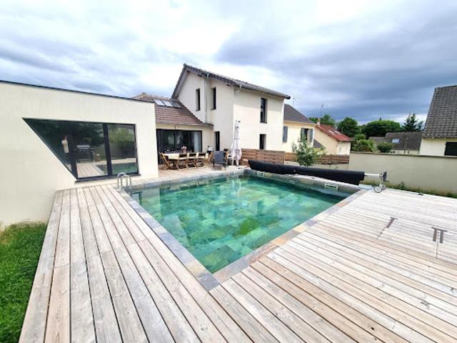 Vente Maison 6 pièces 150 m2 Bouffémont