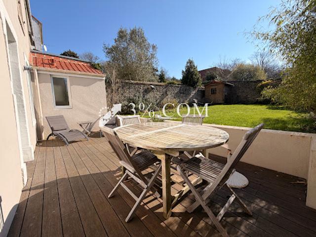 Vente Maison 6 pièces 150 m2 Boulogne sur Mer