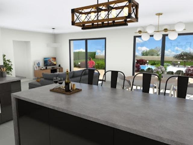 Vente Maison 6 pièces 150 m2 Bourg Saint Andéol