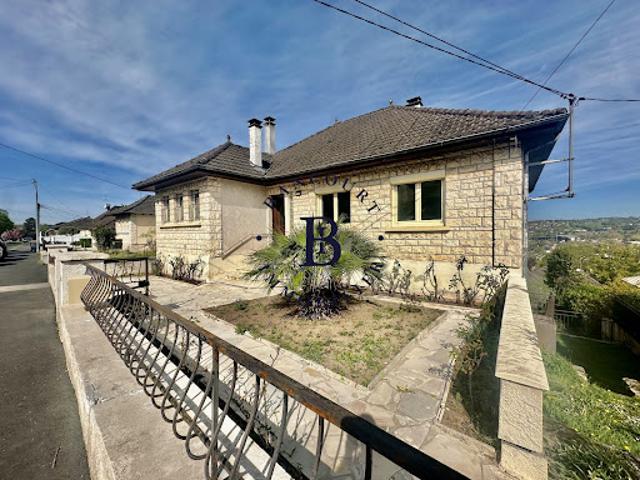 Vente Maison 6 pièces 150 m2 Brive la Gaillarde