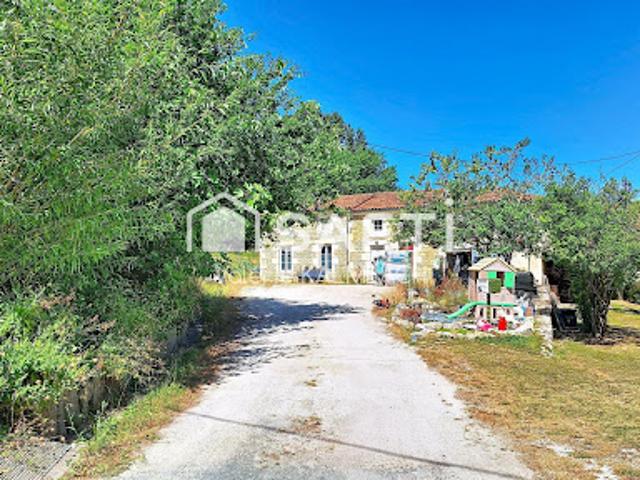 Vente Maison 6 pièces 150 m2 Brizambourg
