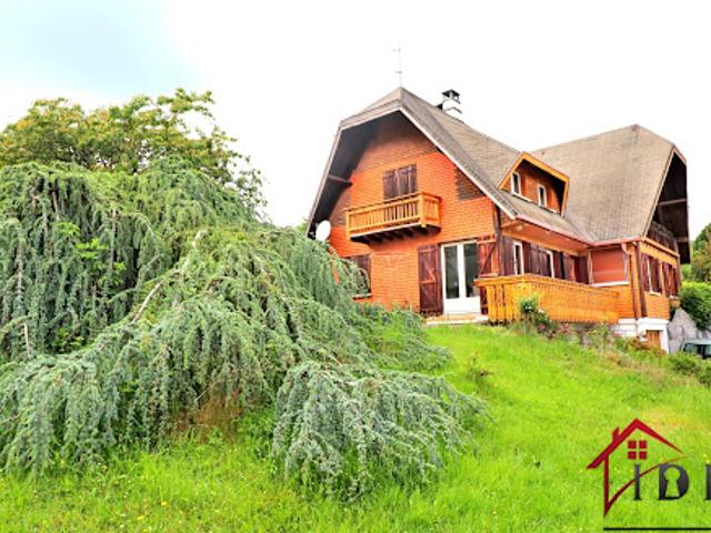 Vente Maison 6 pièces 150 m2 Brouvelieures