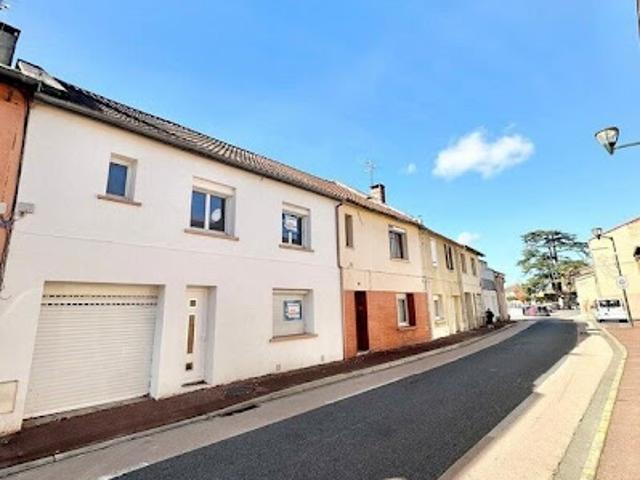 Vente Maison 6 pièces 150 m2 Bruguières