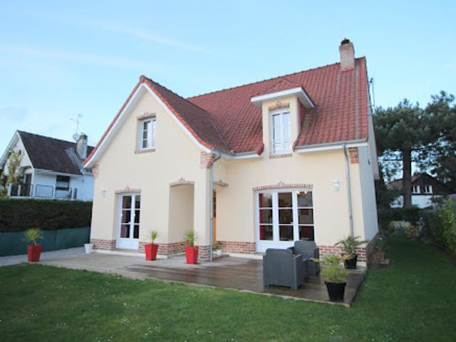 Vente Maison 6 pièces 150 m2 Cucq