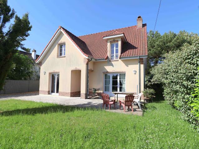 Vente Maison 6 pièces 150 m2 Cucq