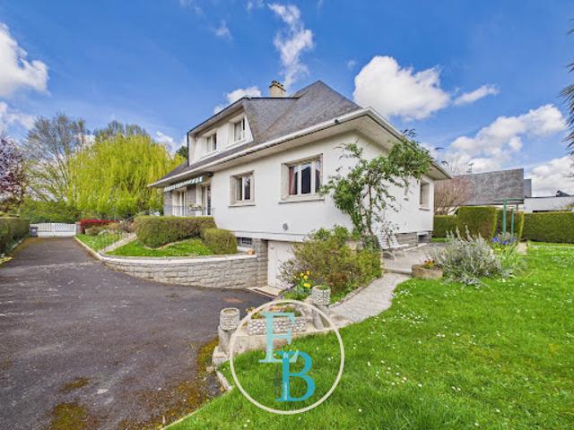 Vente Maison 6 pièces 150 m2 Caen