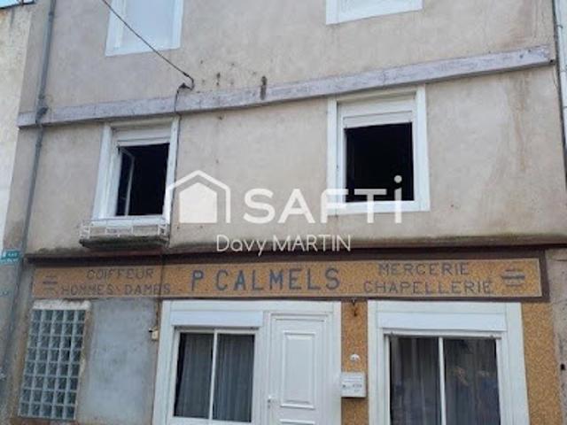 Vente Maison 6 pièces 150 m2 Cassagnes Bégonhès