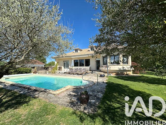 Vente Maison 6 pièces 150 m2 Casseneuil