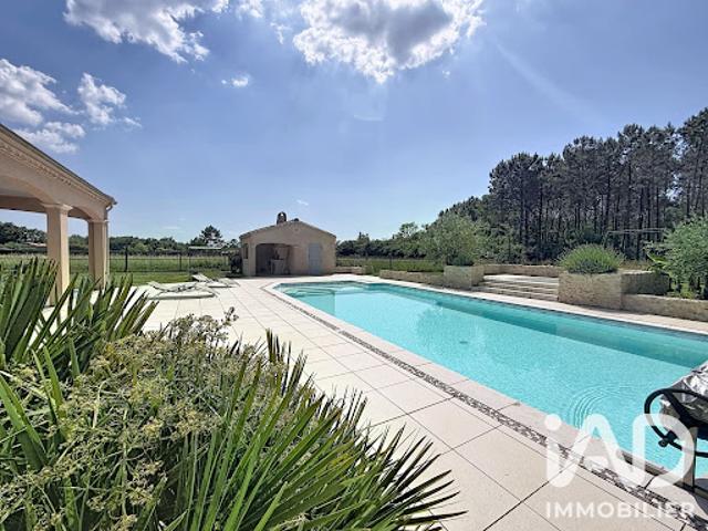 Vente Maison 6 pièces 150 m2 Cars
