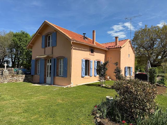 Vente Maison 6 pièces 150 m2 Caylus