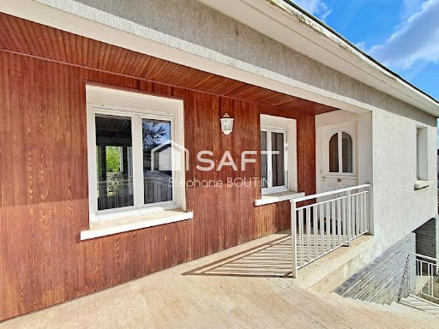 Vente Maison 6 pièces 150 m2 Chantonnay