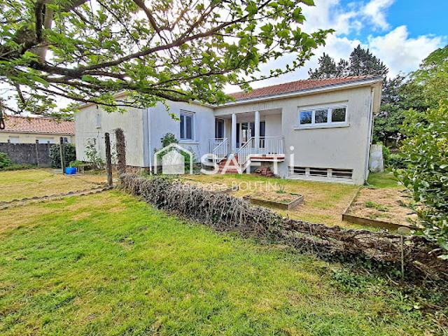 Vente Maison 6 pièces 150 m2 Chantonnay