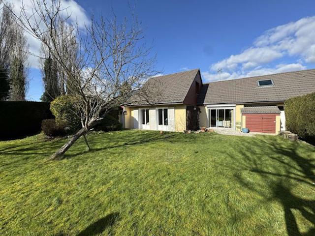 Vente Maison 6 pièces 150 m2 Chailly en Bière