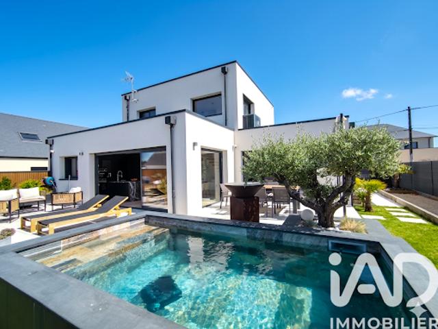 Vente Maison 6 pièces 150 m2 Chaingy