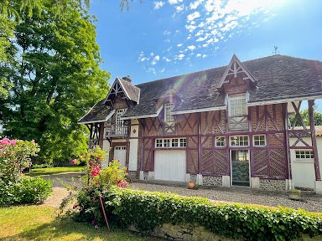 Vente Maison 6 pièces 150 m2 Château sur Epte