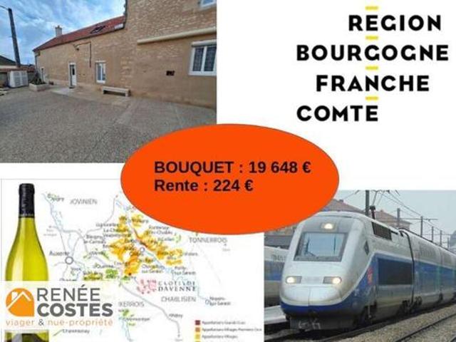 Vente Maison 6 pièces 150 m2 Châtel Gérard