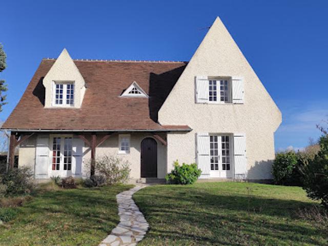 Vente Maison 6 pièces 150 m2 Chatellerault