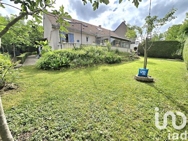 Vente Maison 6 pièces 150 m2 Chauconin Neufmontiers