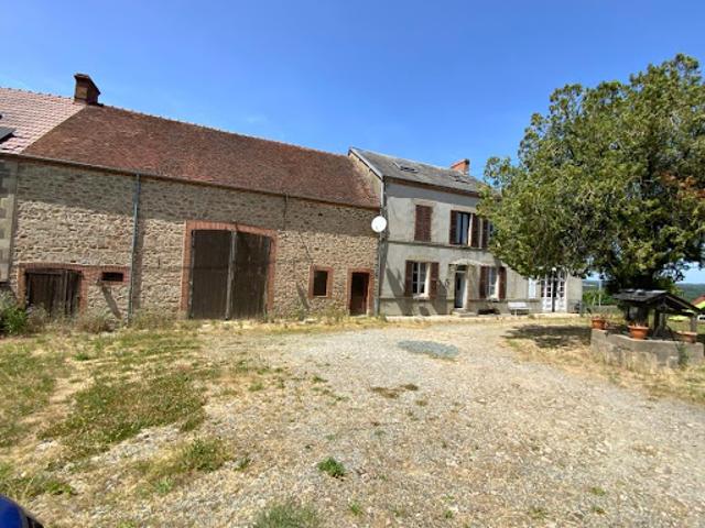 Vente Maison 6 pièces 150 m2 Cheniers