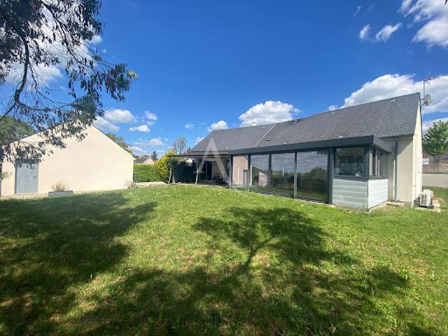 Vente Maison 6 pièces 150 m2 Chilleurs aux Bois