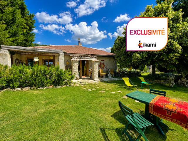 Vente Maison 6 pièces 150 m2 Claveyson