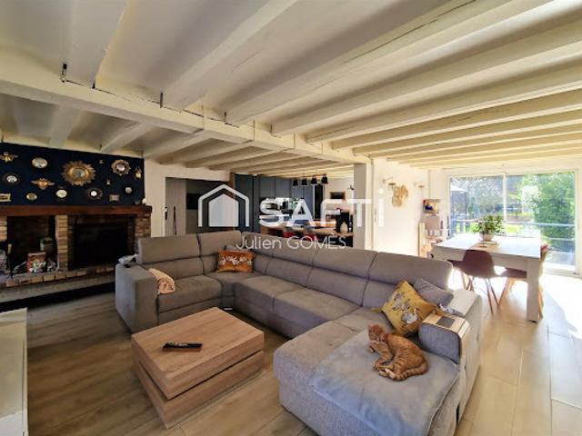 Vente Maison 6 pièces 150 m2 Claye Souilly